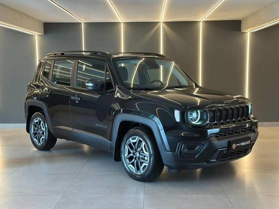 JEEP RENEGADE 1.3 T270 TURBO FLEX AT6